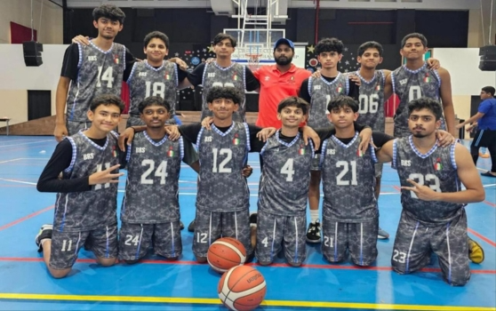 UAE CBSE Basketball Cluster Competition, 2024-25