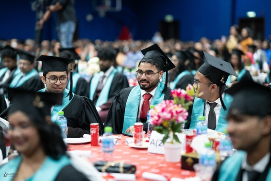 Bright Riders School Hosts 10th Graduation Day Ceremony