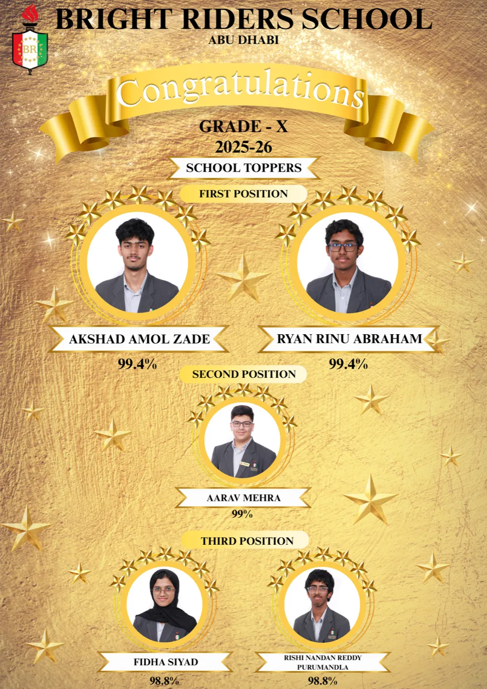School Toppers Banner 1