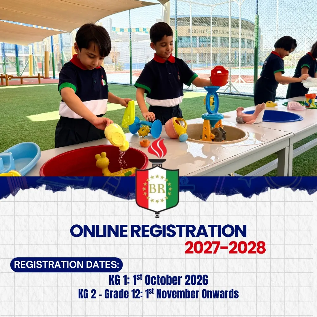 Online Registration 2027-2028
